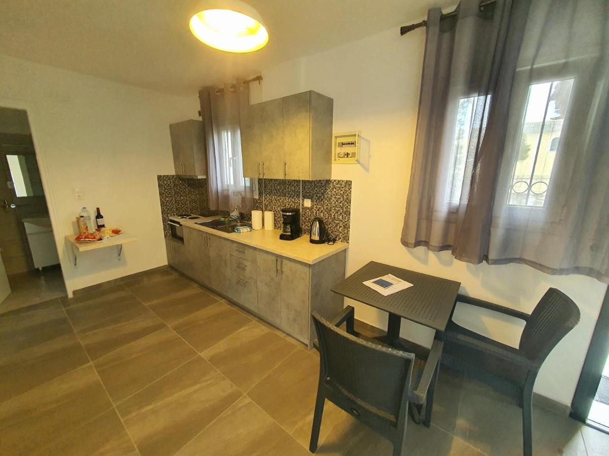 Bella De Lux Residence Kato Korakiana Buitenkant foto