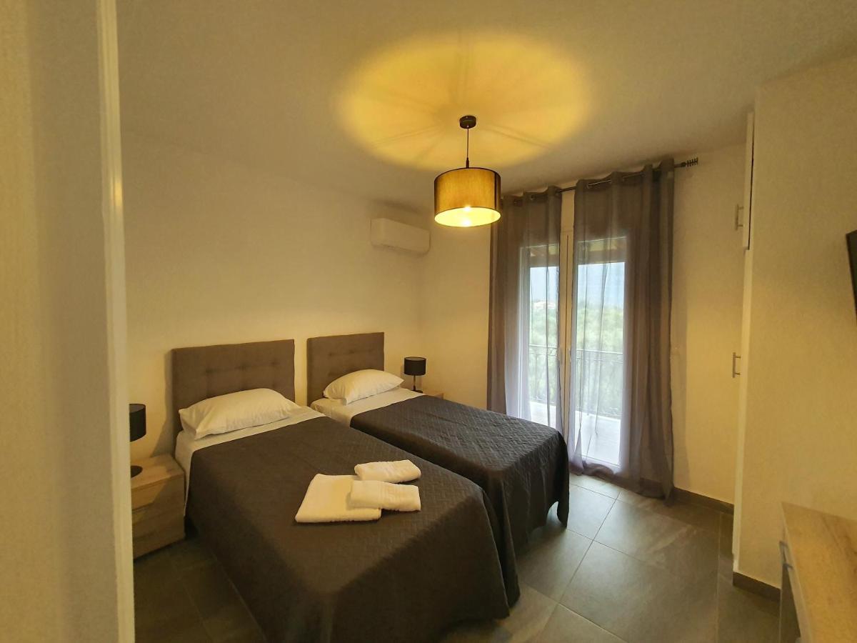 Bella De Lux Residence Kato Korakiana Buitenkant foto