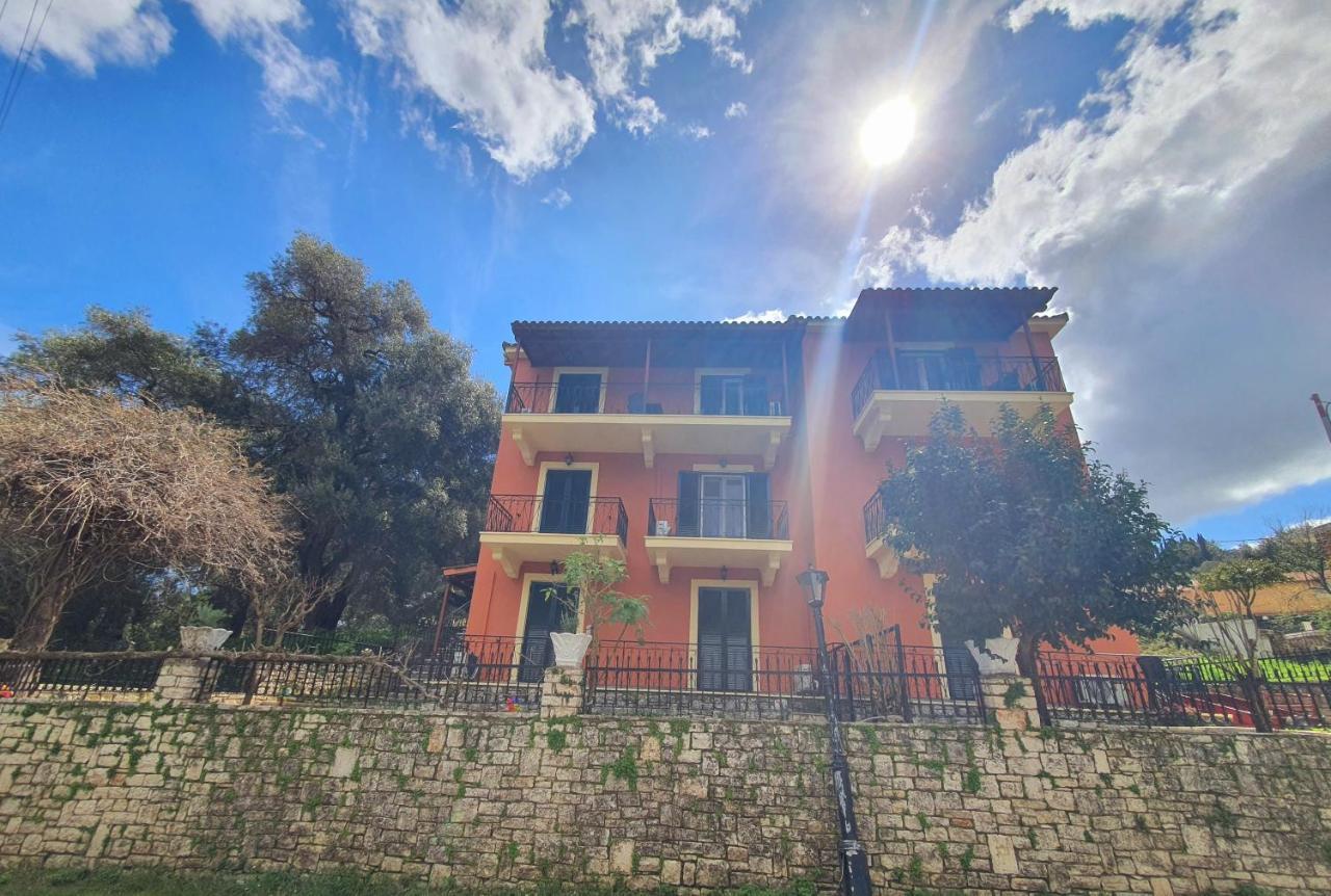 Bella De Lux Residence Kato Korakiana Buitenkant foto